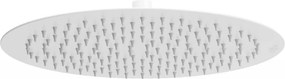 Mexen Slim chuveiro de 30 cm, branco - 79230-20
