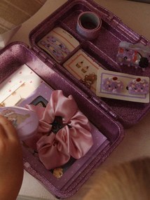 Maleta de beleza penteados Glam Me Up Konges Slojd rosa