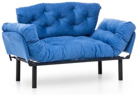 Conjunto de Mobiliário de Sala Beril – Creme – Medidas Variadas