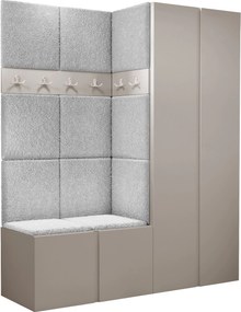 Conjunto para corredor Hartford 266