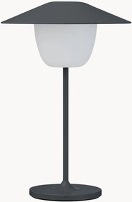 Candeeiro de mesa LED portátil e regulável Ani
