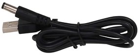 Holofote LED recarregável c/ pega 30 W branco frio