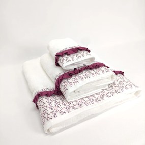 Conjunto de Duche/Banho Purple