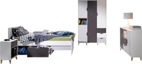 Conjuntos para quartos de criança Domvera 116