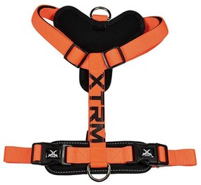 Arnês para Animais Domésticos Nayeco X-trm 35-60 X 1,5 cm Laranja