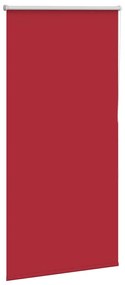 Persiana de enrolar 70x175 cm largura tecido 65,7 cm poliéster