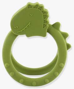 Anel de dentição sensorial  verde