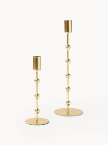 Castiçais Kimberly, conjunto de 2