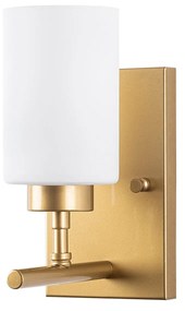 Candeeiro de Parede Yensuk – Dourado – 12 x 17 x 25 cm