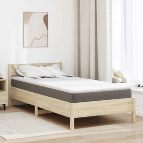 vidaXL Protetores de Colchão Branco 90 x 200 cm
