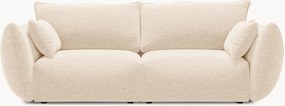 Sofá em chenille Matera (2 lugares), L 180 cm