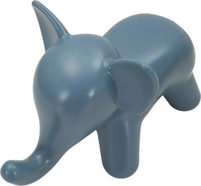 BANCO  ELEFANTE 86X46X56 CM AZUL