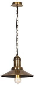 Candeeiro de Teto Sivani – Vintage – 30 cm x 111 cm