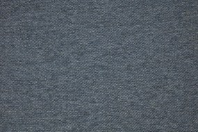 Sofá de 3 Lugares Side – Antracite – 235x77x82 cm