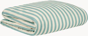 Capa de edredão infantil em algodão Sheldon, L 150 x C 200 cm