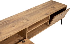 Móvel para TV Brooklyn – Pinho Atlântico – 180 cm x 50 cm x 40 cm