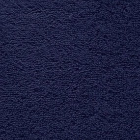 Toalhas mãos premium SOLUND 2pcs 30x30cm 600 g/m2 azul-marinho