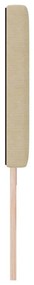 Cabeceira vidaXL Design Simples Verde Claro Cinza 180 cm Tecido de Cor