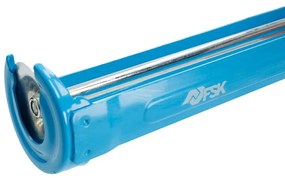 Pistola de silicone Ferrestock metálico