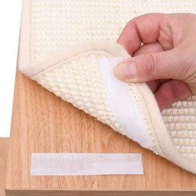 Árvore para gatos com tapete arranhador sisal 82 cm