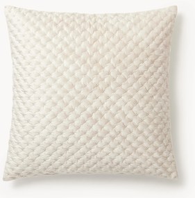 Capa de almofada em veludo acolchoado Riko