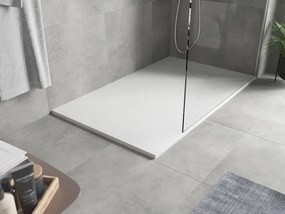 Mexen Hugo base para duche retangular SMC 150 x 80 cm, branco - 42108015