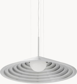 Candeeiro suspenso LED grande regulável Chancery