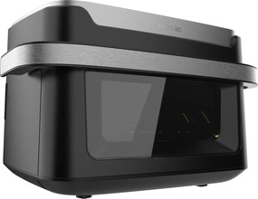 Fritadeira de ar 10L Cecofry Advance 10000 Full Vision com 2 janelas de visualização, 2200 W de potência