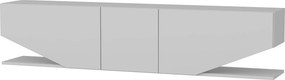 Móvel de TV VIOLET – 180x30x40 cm – 3 Portas – Acabamento Bilaminado B