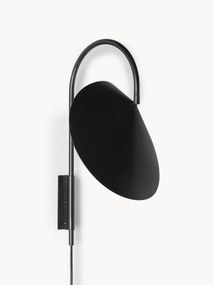 Candeeiro de parede grande ajustável plug-in Arum
