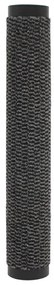 Tapete controlo pó retangular tufado 2pcs 40x60cm antracite