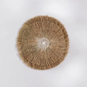 Decoração De Parede Redonda Ranukao Ø40 Cm - Sklum