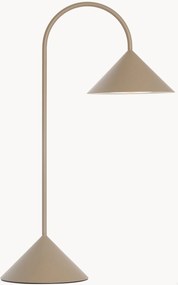 Candeeiro de mesa LED portátil e regulável para exterior Grasp