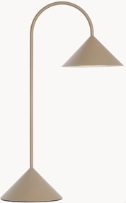 Candeeiro de mesa LED portátil regulável para exterior Grasp