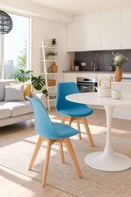 Cadeira Synk Basic - Azul claro