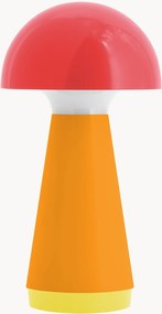 Candeeiro de mesa LED portátil regulável Bobbi