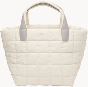 Mala tote média Porter Barely Beige