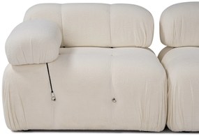 Sofá de Canto Bubble – Branco – 288 cm x 190 cm