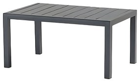 Conjunto de Lounge de Jardim Arya – Sofá de 2 Lugares, 2 Poltronas Ind