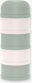 Doseador de leite 4 compartimentos SUAVINEX verde