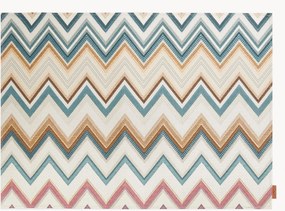 Individuais reversíveis Zigzag, conjunto de 2
