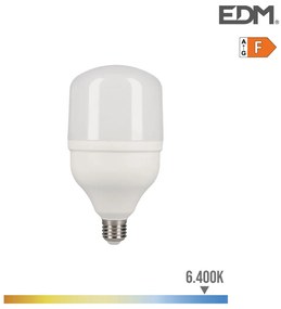 Lâmpada LED Edm E27 20 W F 1700 Lm (6400K)