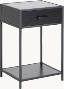 Mesa de cabeceira com gaveta Seaford