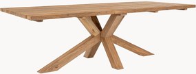 Mesa de jardim em madeira de teca Jersey