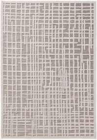 Tapete para interior e exterior com relevo Flora