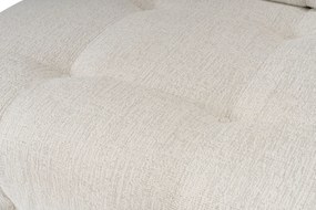 Pouffe Doblo – Cream – 100x100x45 cm