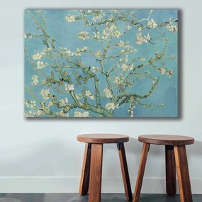 Quadro Decorativo 70100VANGOGH050 – Multicolor – 70 x 100 cm