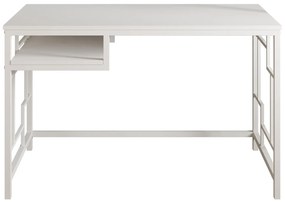 Secretária Victory – Branco – 120 x 75 x 60 cm