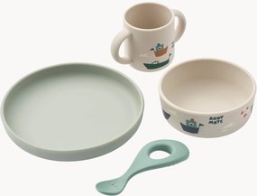 Conjunto de loiça para crianças Vivi, conjunto de 4