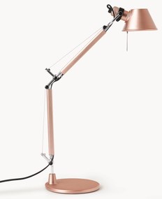 Candeeiro de secretária regulável Tolomeo Micro